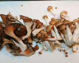 超簡単！鶏ももの和風玉ねぎきのこ煮込み！作り方2写真
