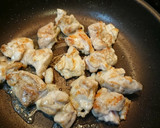 超簡単！鶏ももの和風玉ねぎきのこ煮込み！作り方5写真