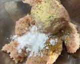 簡単ダイエット☻レンジ☻鶏ムネウィンナー作り方3写真
