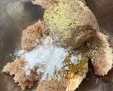 簡単ダイエット☻レンジ☻鶏ムネウィンナー作り方3写真