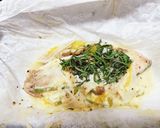 鮭のチーズホイル蒸し作り方5写真