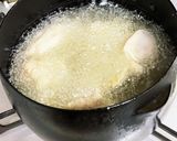 鶏の唐揚げチリソース作り方6写真
