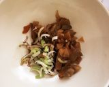 シェントウジャン・台湾式豆乳スープ作り方1写真