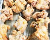 鶏の唐揚げチリソース作り方7写真