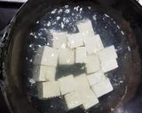 洞爺おじさんの麻婆豆腐作り方2写真
