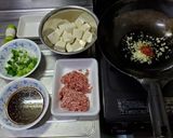 洞爺おじさんの麻婆豆腐作り方3写真