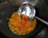 洞爺おじさんの麻婆豆腐作り方4写真