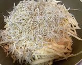 新ショウガのつくだに作り方2写真