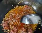 洞爺おじさんの麻婆豆腐作り方5写真