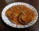 辛い!おいしい!冷凍茄子で作る麻婆茄子作り方8写真