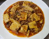 洞爺おじさんの麻婆豆腐作り方9写真