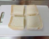 簡単☆フレンチトースト作り方1写真