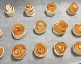 バラのアップルパイ作り方6写真