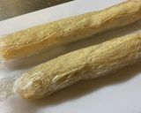 大豆とバナナのもちもちクッキー作り方4写真