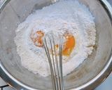 レインボー☆ミルクレープ☆ケーキ作り方3写真