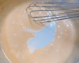 レインボー☆ミルクレープ☆ケーキ作り方4写真
