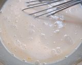 レインボー☆ミルクレープ☆ケーキ作り方6写真