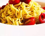 旨辛！インスタントラーメンで、アレンジ麺作り方7写真