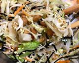 納豆キャベツ★簡単満腹ダイエットおかず作り方10写真