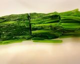ほうれん草とベーコンのバター炒め♪作り方3写真