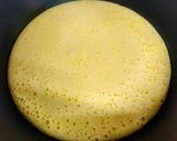 パンケーキみたいなスフレオムレツ作り方3写真
