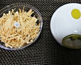 節約！ヘルシー【きのこdeかさまし牛丼】作り方3写真