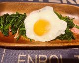 ほうれん草とベーコンのバター炒め♪作り方9写真