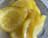 日本酒、白ワイン、酎ハイのあてに塩レモン作り方2写真