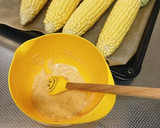 メキシカンコーン☆とうもろこしのマヨ焼き作り方3写真
