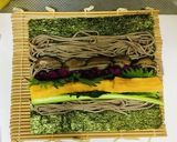 おもてなし♡華やか蕎麦ロール作り方7写真