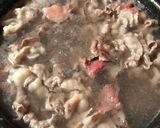 さっぱり牛肉レタス巻き作り方2写真