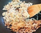 節約！ヘルシー【きのこdeかさまし牛丼】作り方9写真