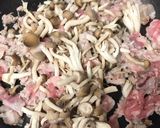 豚コマで☆塩レモン生姜焼き作り方3写真