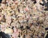 豚コマで☆塩レモン生姜焼き作り方5写真