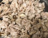 豚コマで☆塩レモン生姜焼き作り方7写真