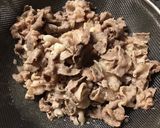 さっぱり牛肉レタス巻き作り方3写真