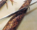 真竹の処理（簡易バージョン）作り方2写真