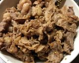 さっぱり牛肉レタス巻き作り方5写真