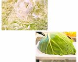 カレーコロッケメインの夕飯メニュー作り方2写真
