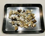 ペペロンチーノ・ディ・フンギ☆~中華風~作り方1写真