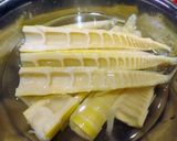 真竹の処理（簡易バージョン）作り方9写真