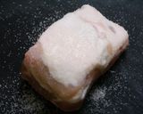 簡単！パンチェッタ作り方1写真