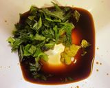 簡単！もやしのお浸し～大葉わさび醤油♡♡作り方3写真