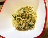 簡単！もやしのお浸し～大葉わさび醤油♡♡作り方6写真