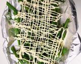 アイコ（ﾐﾔﾏｲﾗｸｻ・ｴﾗ）チーズ焼き作り方4写真