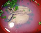 簡単★牡蠣のお吸い物作り方10写真