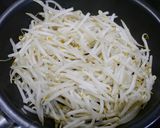 簡単！ツナもやしソテー作り方2写真