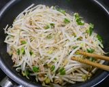 簡単！ツナもやしソテー作り方4写真