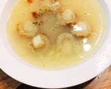 うつ寛解　ホタテのスープ作り方4写真