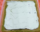 すいとん粉で☆抹茶シフォンロール作り方18写真